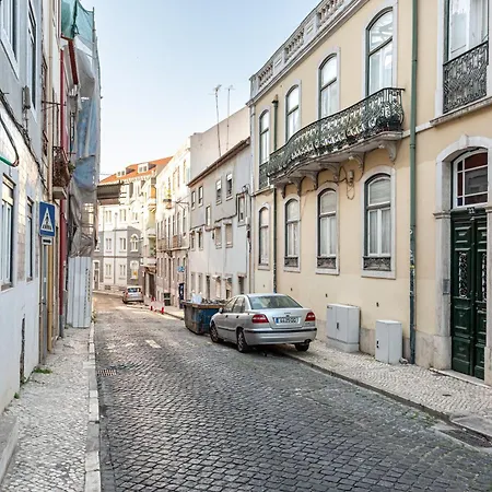 アパート Guestready - Amazing Flat Near Praca Dom Pedro Iv *
